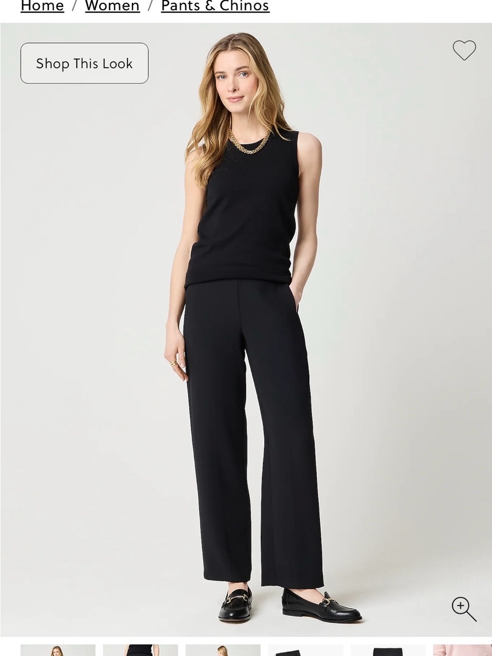 Jamie Pant by J.Crew